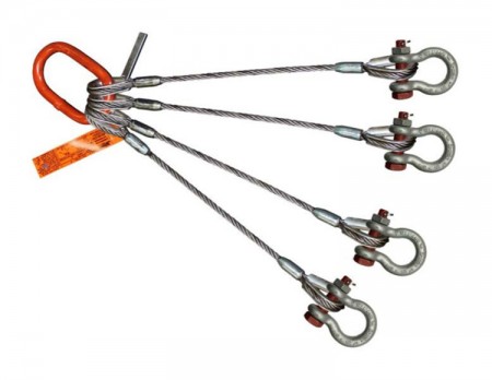 Wire Rope Sling